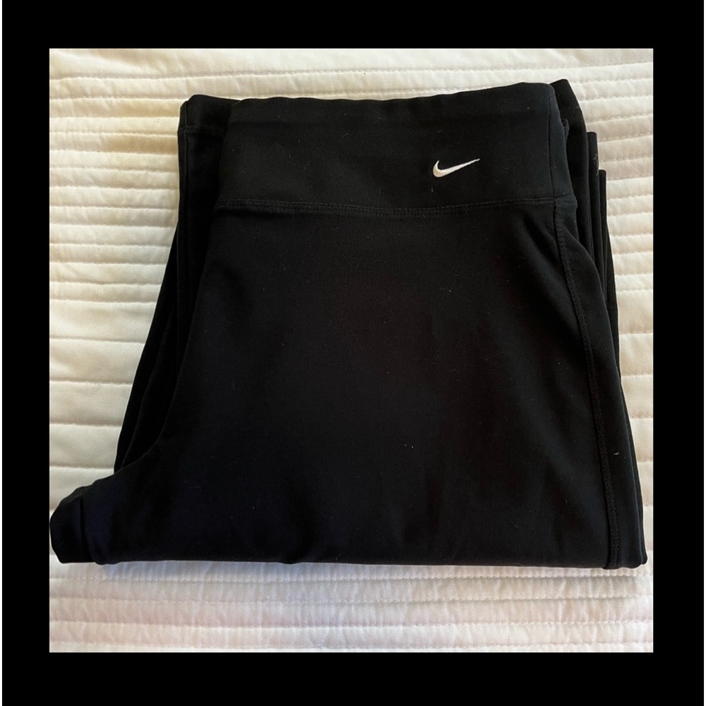 NIKE EUC DRI-FIT LEGGINGS - Picture 10 of 10